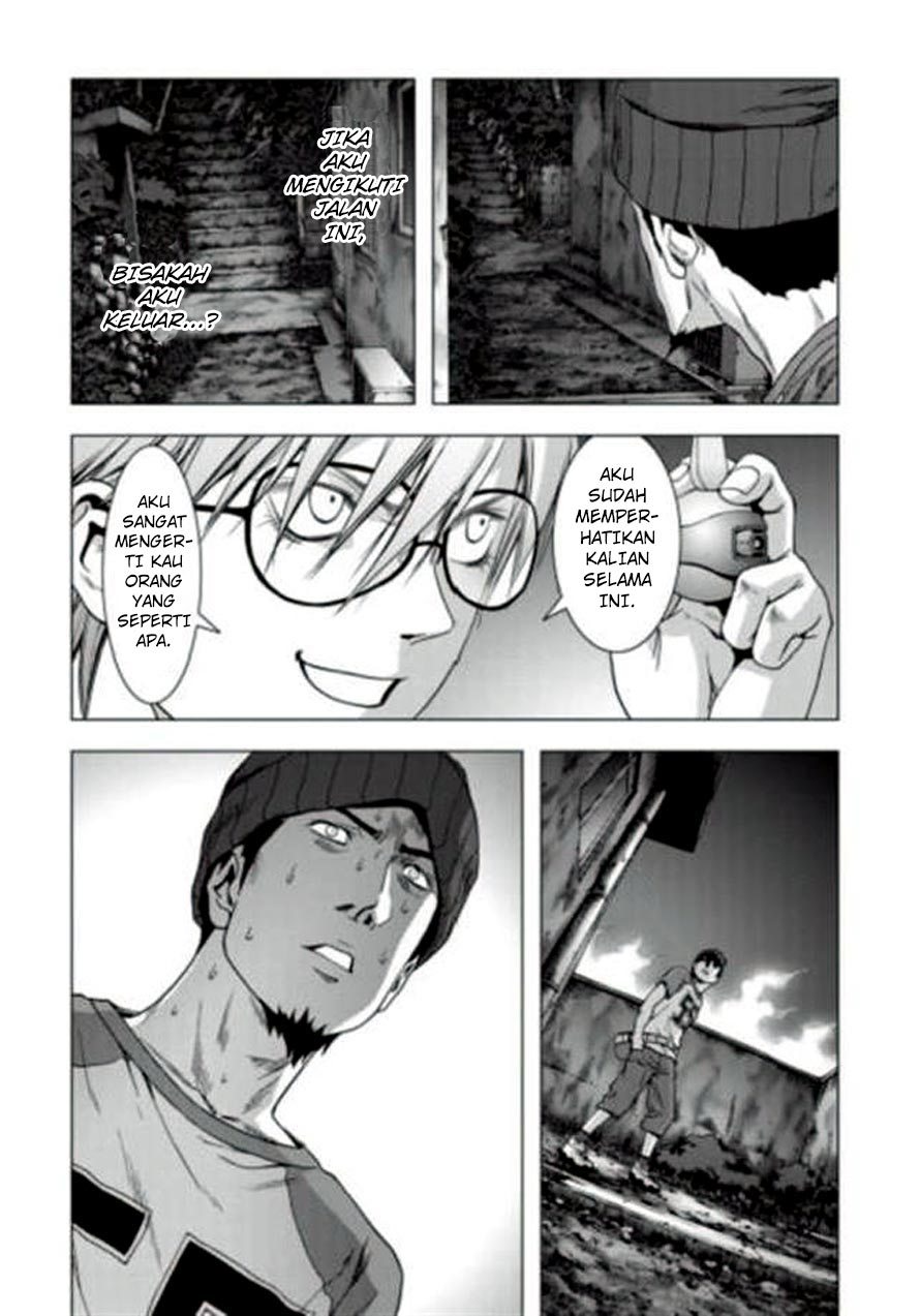 Btooom! Chapter 72 - Halaman 65