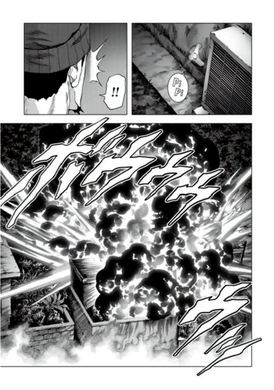 Btooom! Chapter 72 - Halaman 71