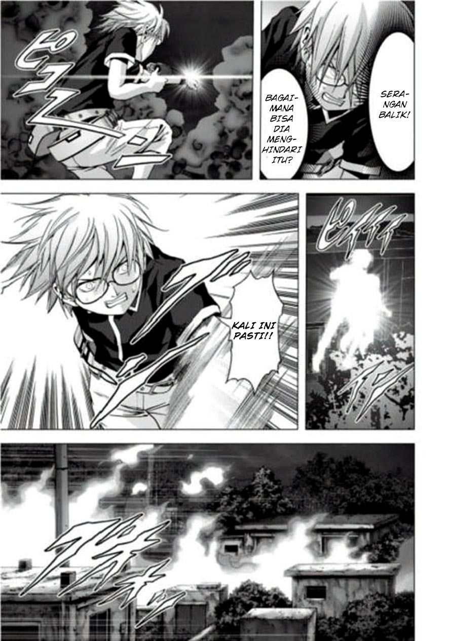 Btooom! Chapter 72 - Halaman 82