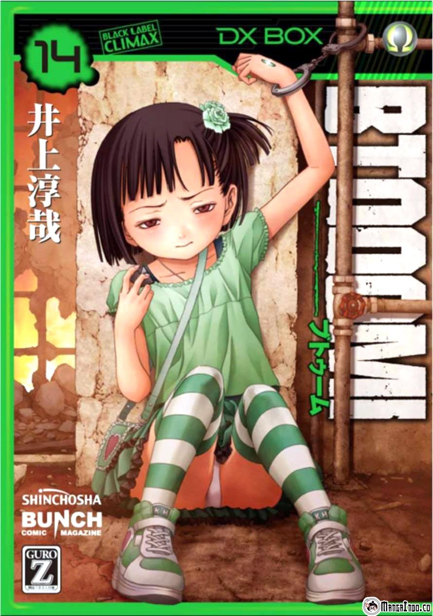 Manga Btooom! Chapter 70 gambar 2
