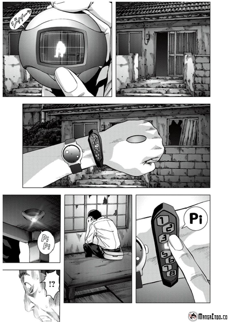 Btooom! Chapter 69 - Halaman 45