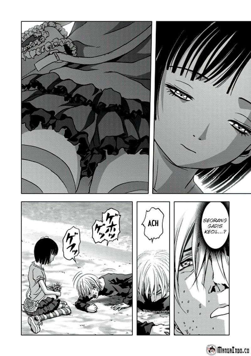 Btooom! Chapter 66 - Halaman 9