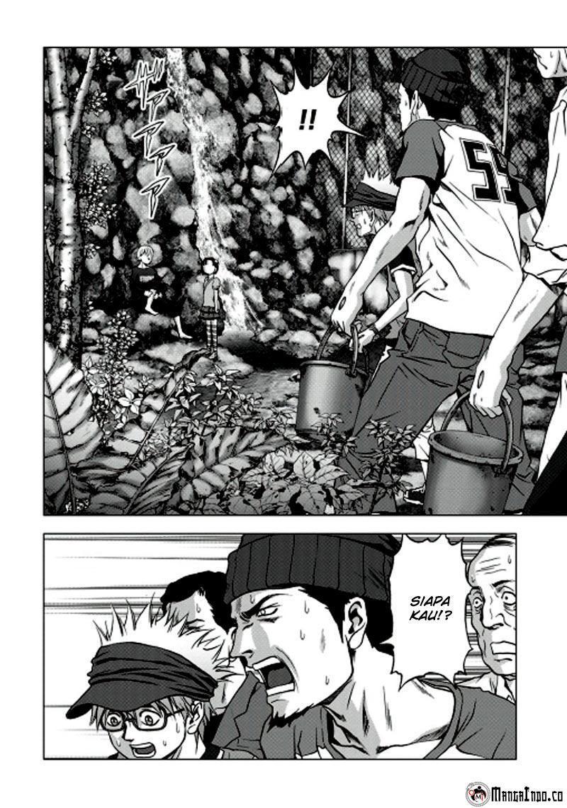 Btooom! Chapter 66 - Halaman 99