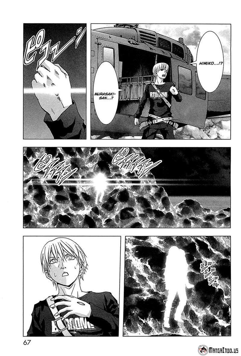 Btooom! Chapter 63 - Halaman 16