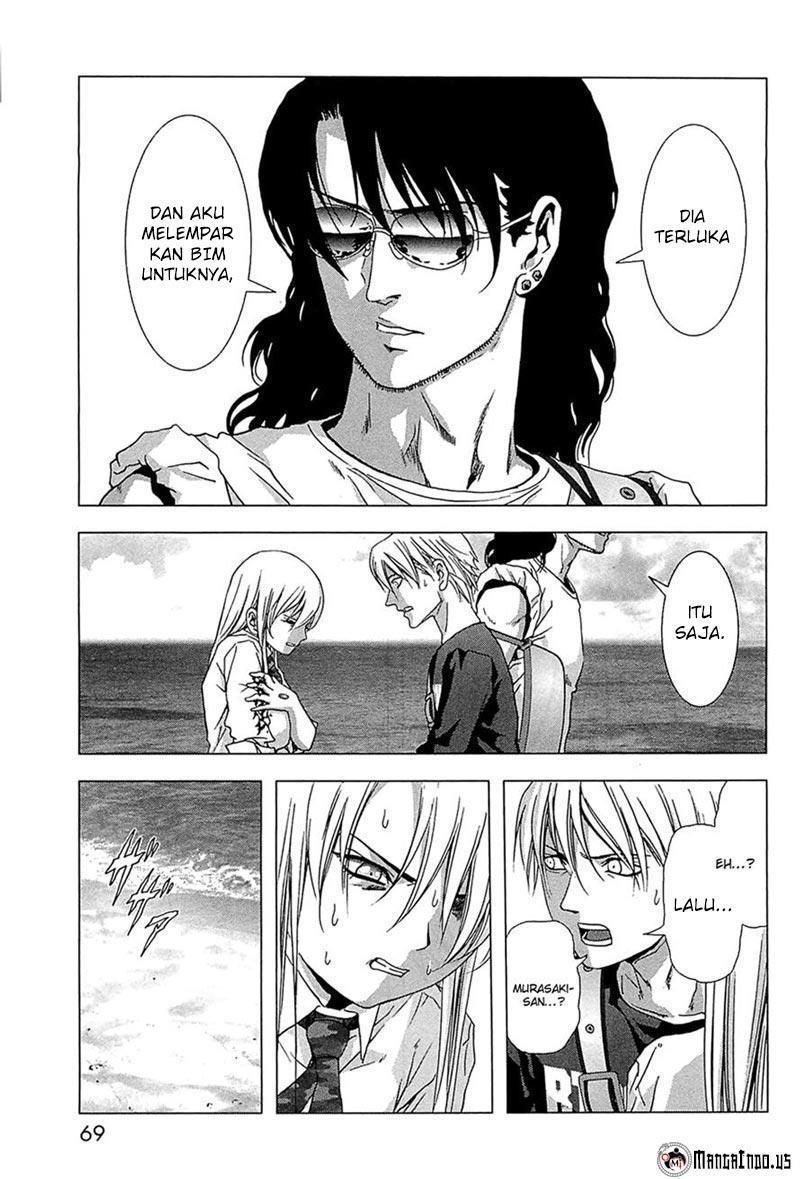 Btooom! Chapter 63 - Halaman 18