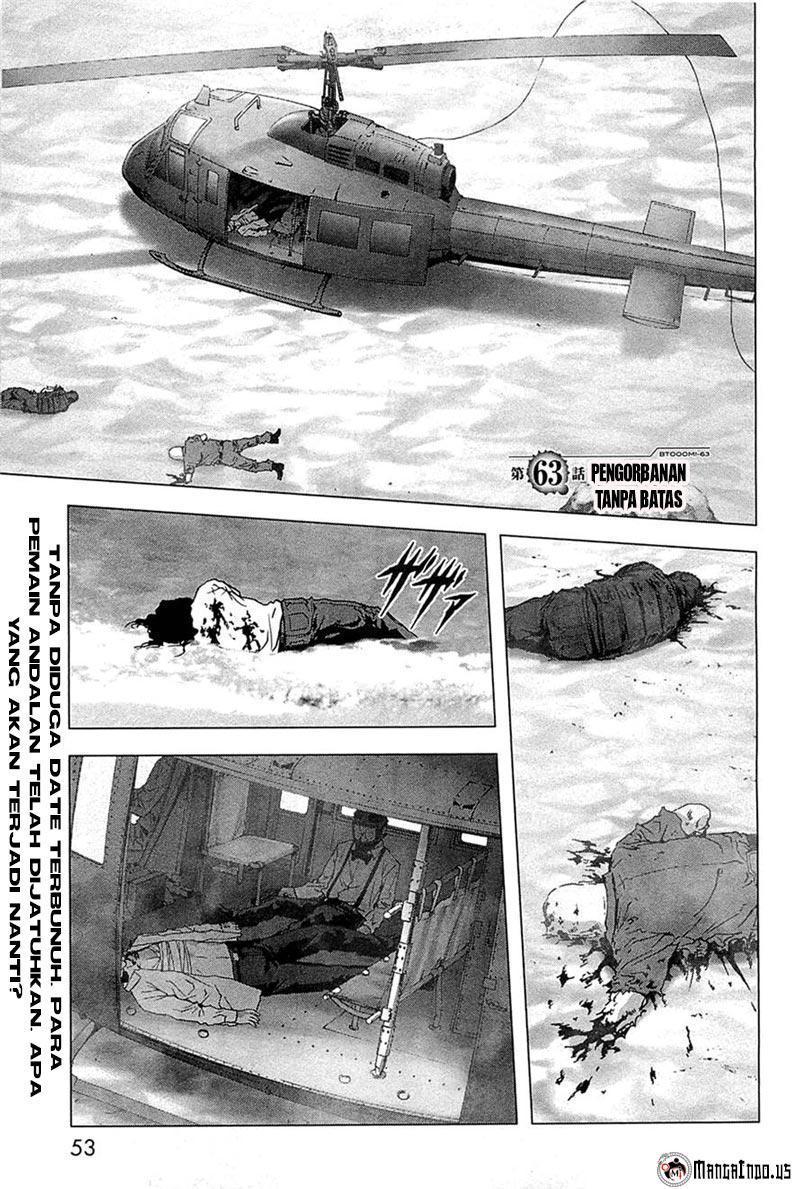 Manga Btooom! Chapter 63 gambar 2