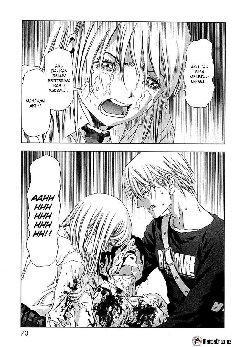 Btooom! Chapter 63 - Halaman 22