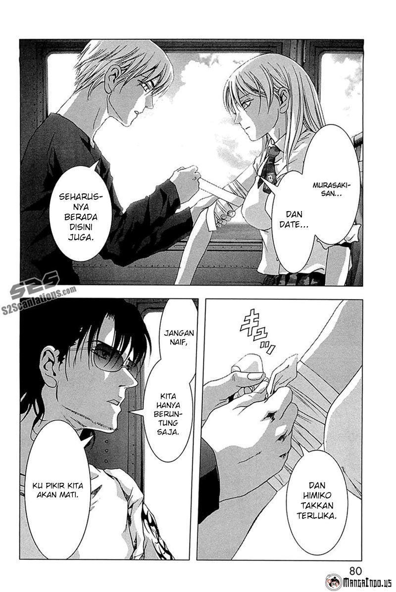 Btooom! Chapter 63 - Halaman 29