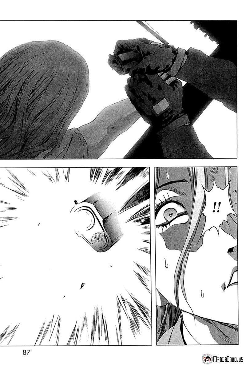 Btooom! Chapter 63 - Halaman 36