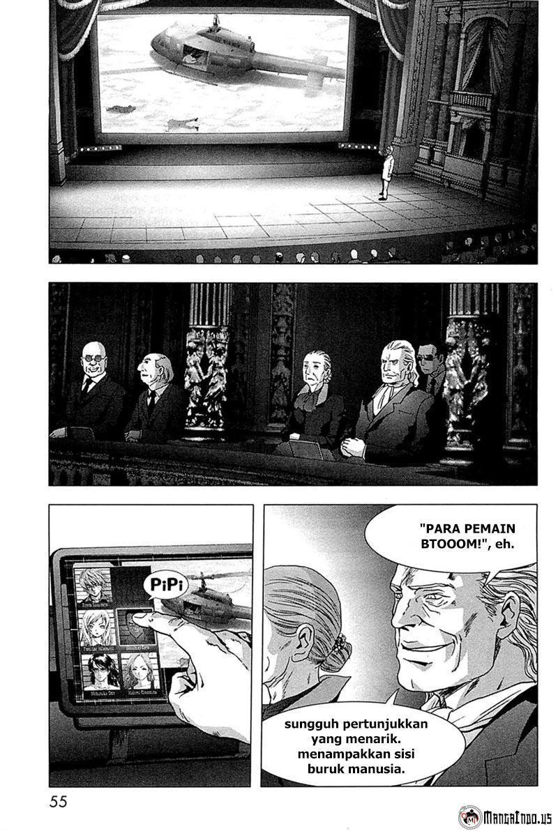 Btooom! Chapter 63 - Halaman 4