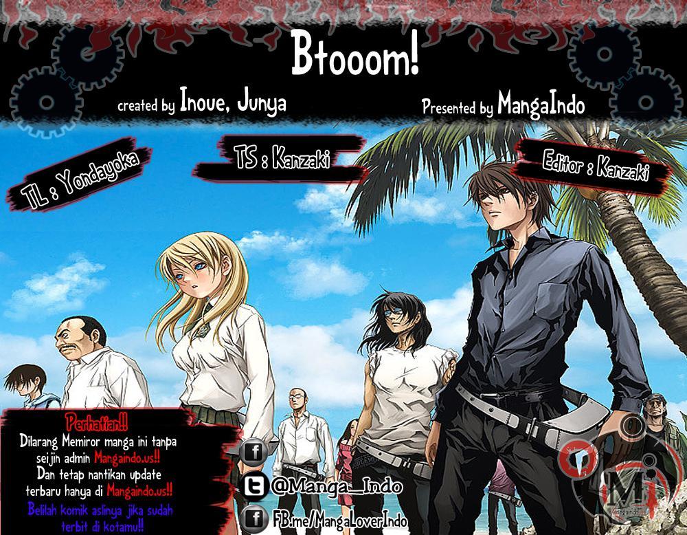 Komik Btooom! Chapter 62 gambar 1
