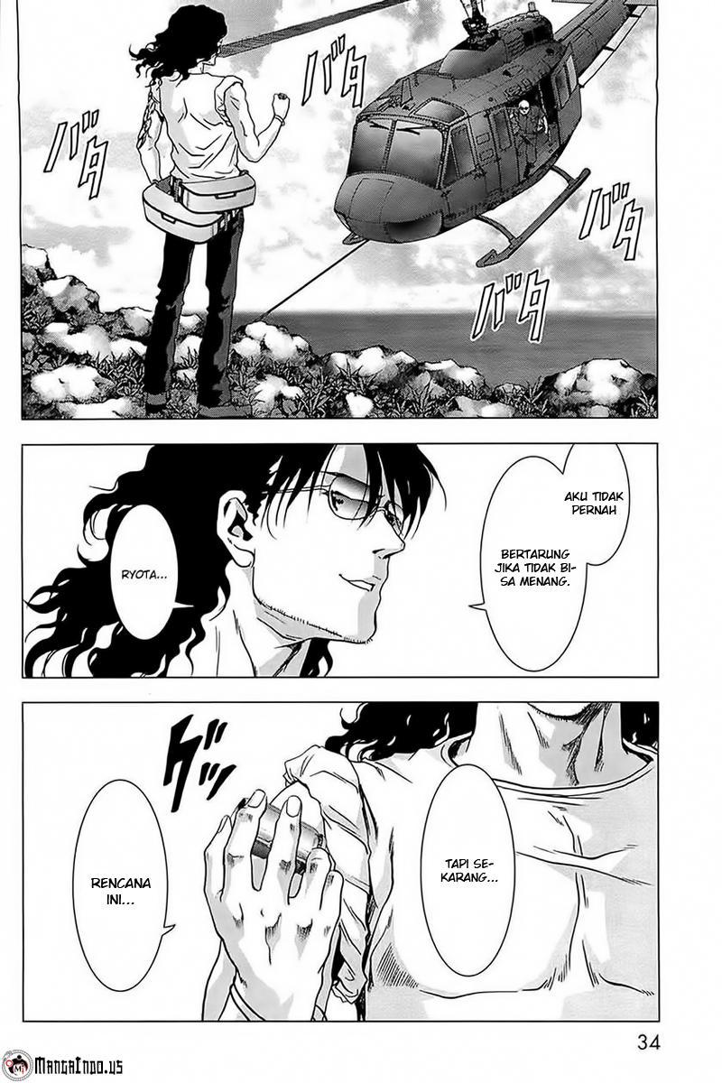 Btooom! Chapter 62 - Halaman 41