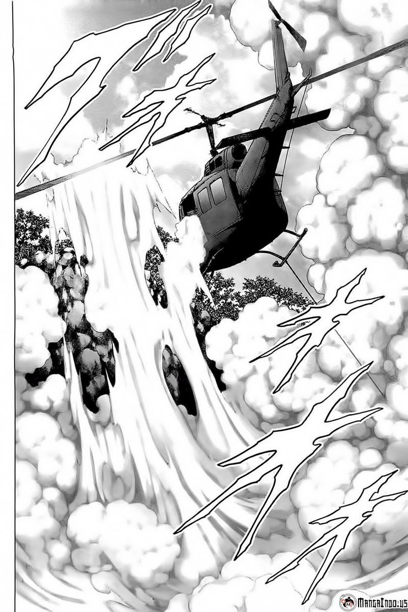 Btooom! Chapter 62 - Halaman 45