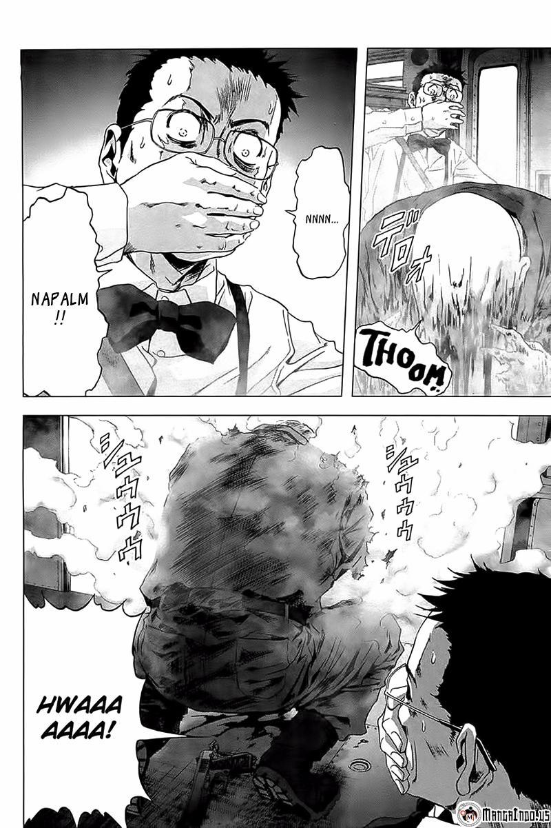 Btooom! Chapter 62 - Halaman 47
