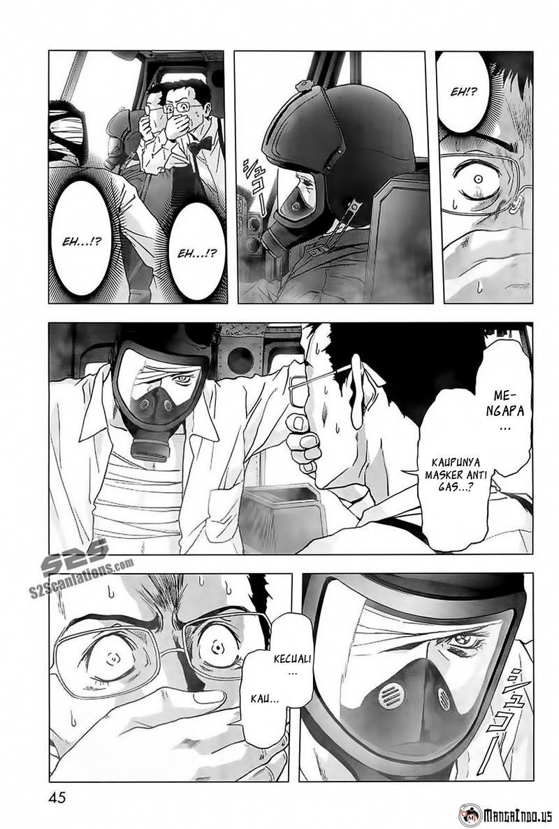 Btooom! Chapter 62 - Halaman 52