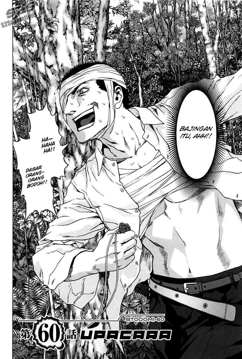Manga Btooom! Chapter 60 gambar 2