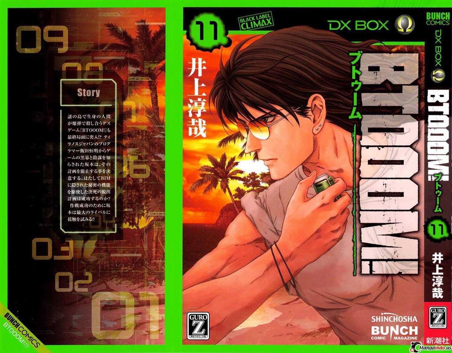 Manga Btooom! Chapter 58 gambar 2