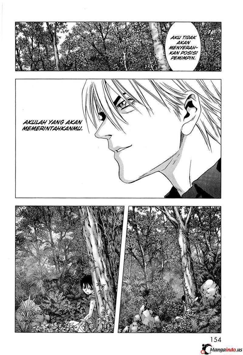 Btooom! Chapter 57 - Halaman 16