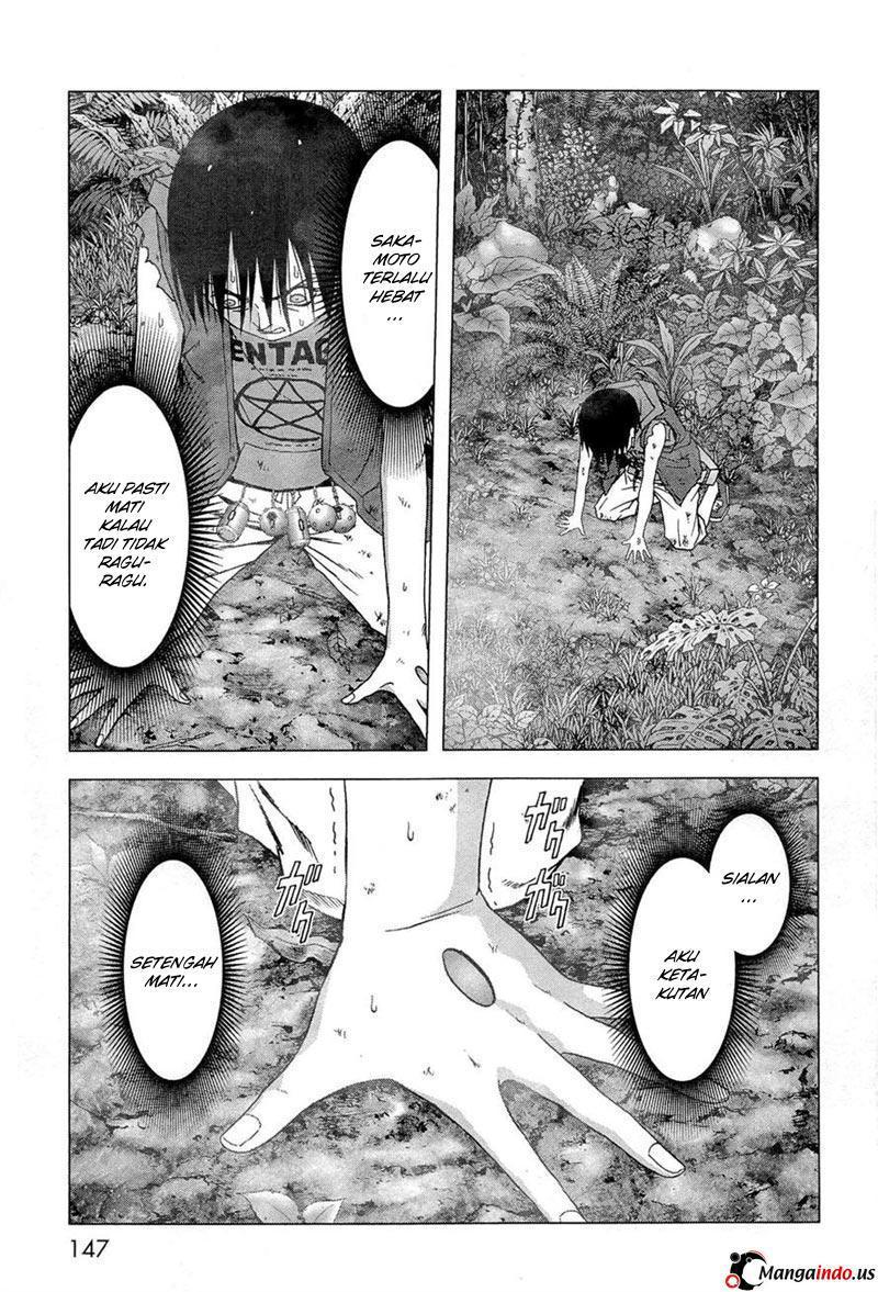 Manga Btooom! Chapter 57 gambar 2