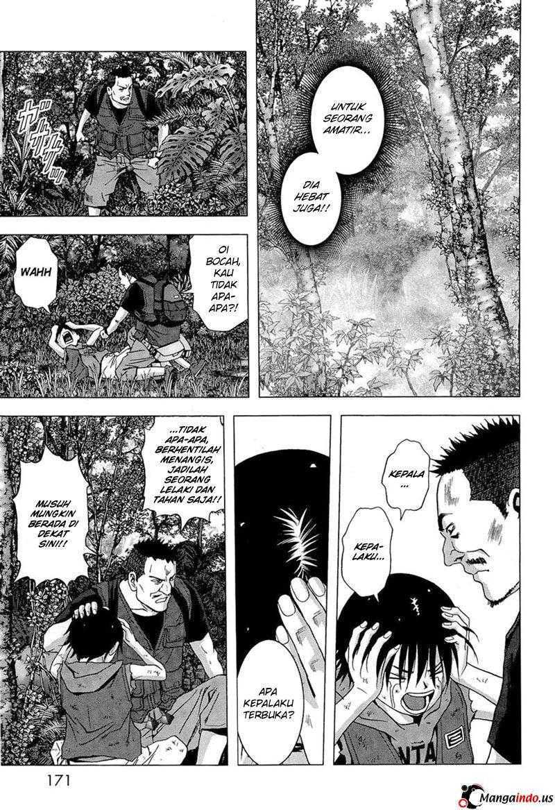 Btooom! Chapter 57 - Halaman 48