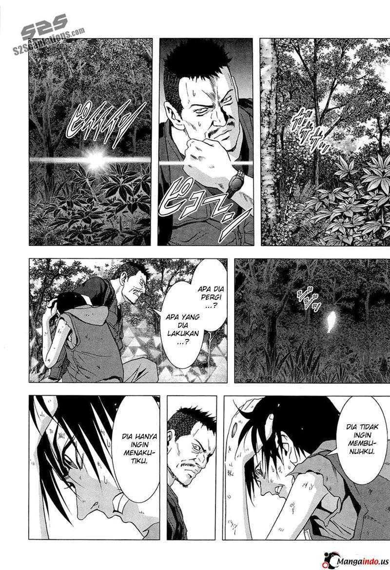 Btooom! Chapter 57 - Halaman 57