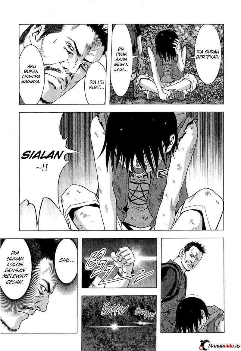 Btooom! Chapter 57 - Halaman 59