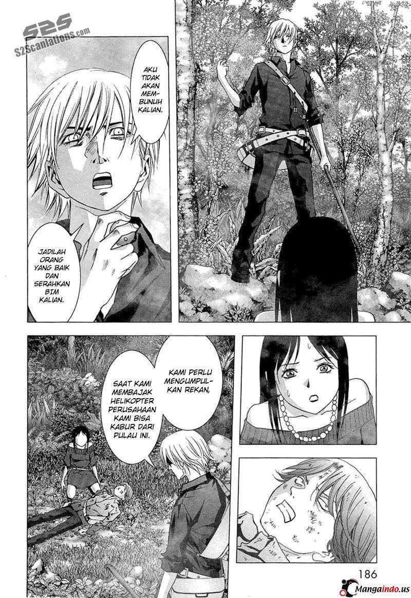 Btooom! Chapter 57 - Halaman 75