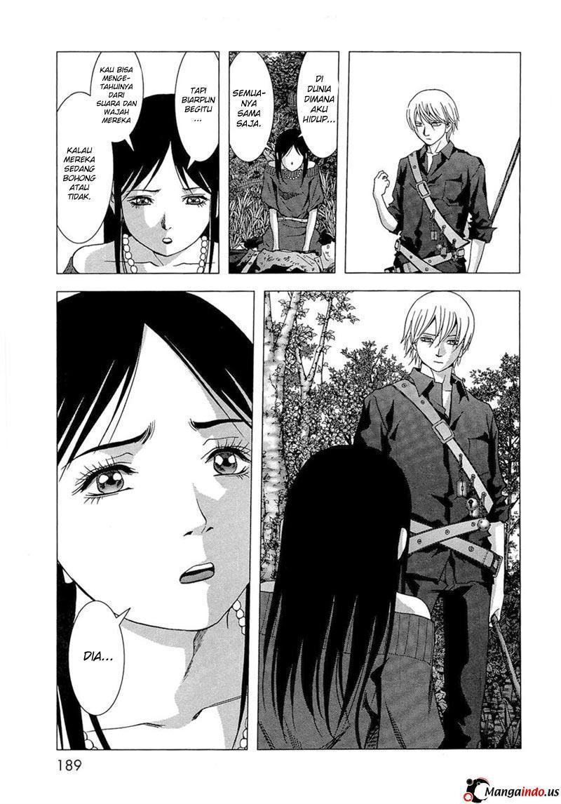 Btooom! Chapter 57 - Halaman 82