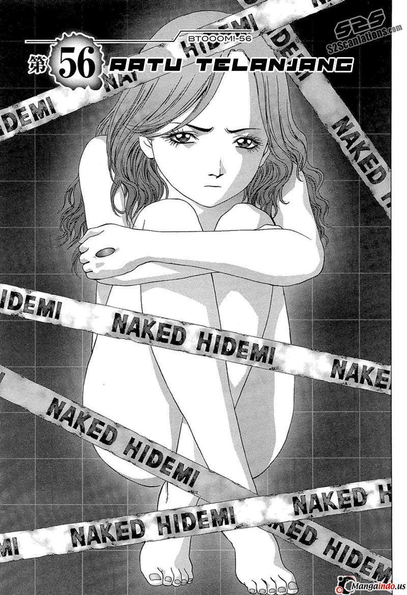 Komik Btooom! Chapter 56 gambar 1