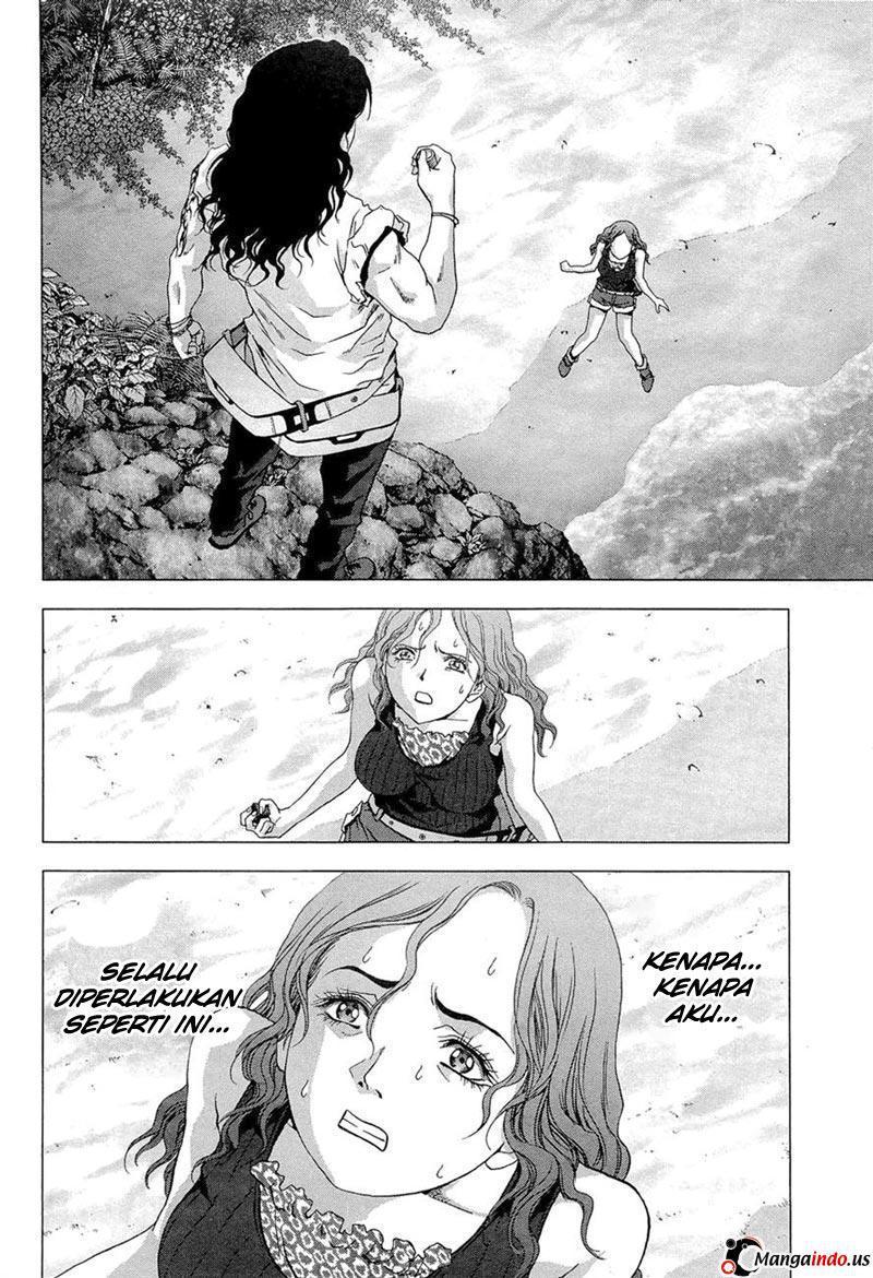 Manga Btooom! Chapter 56 gambar 2