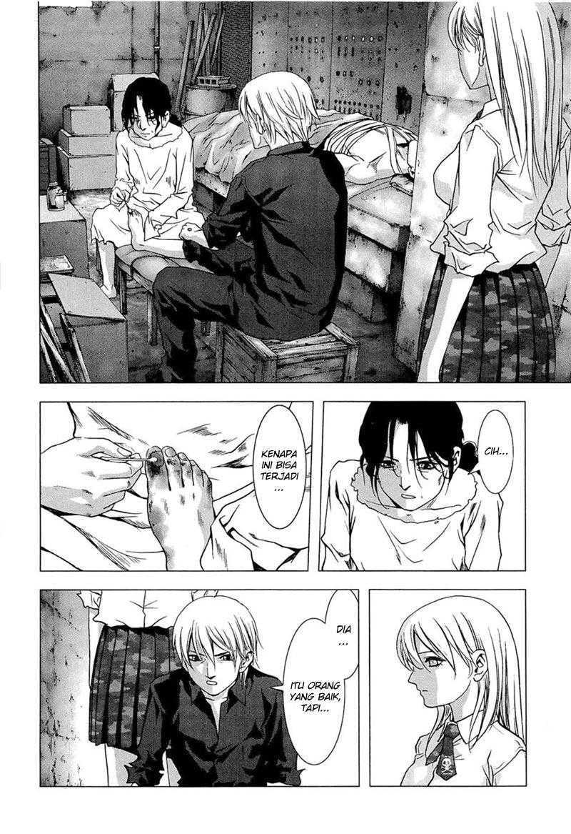 Btooom! Chapter 55 - Halaman 9