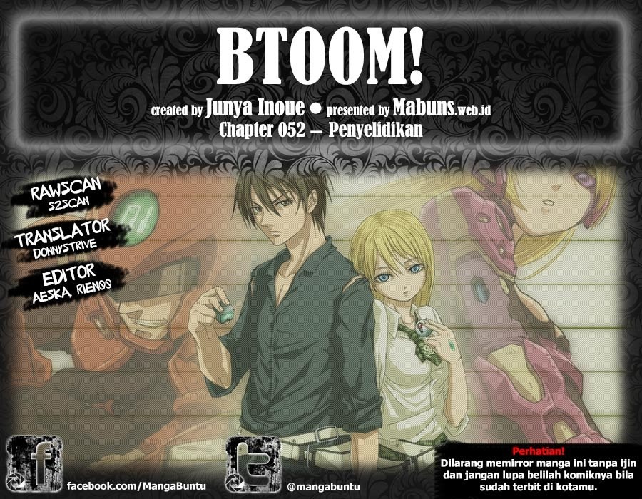 Komik Btooom! Chapter 52 gambar 1