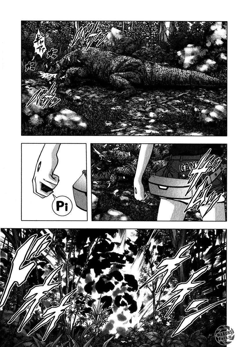 Btooom! Chapter 52 - Halaman 101