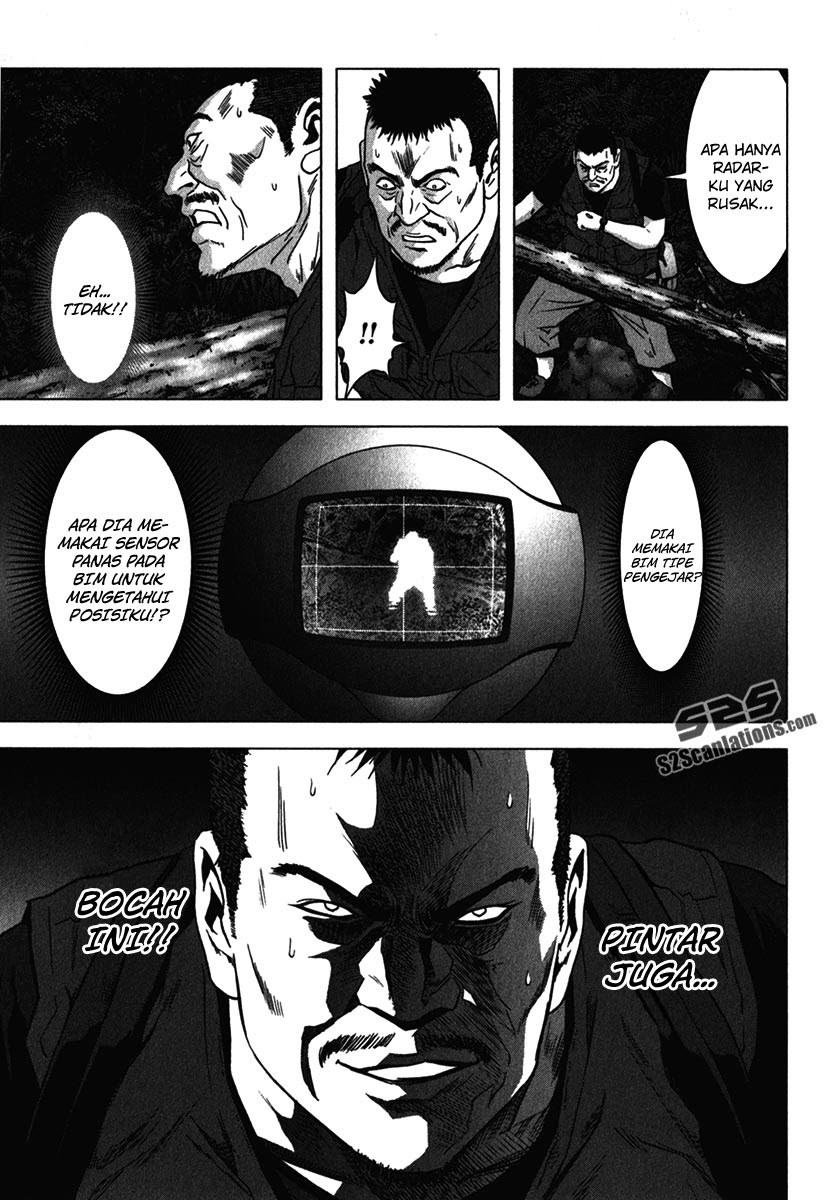 Btooom! Chapter 52 Gambar 5