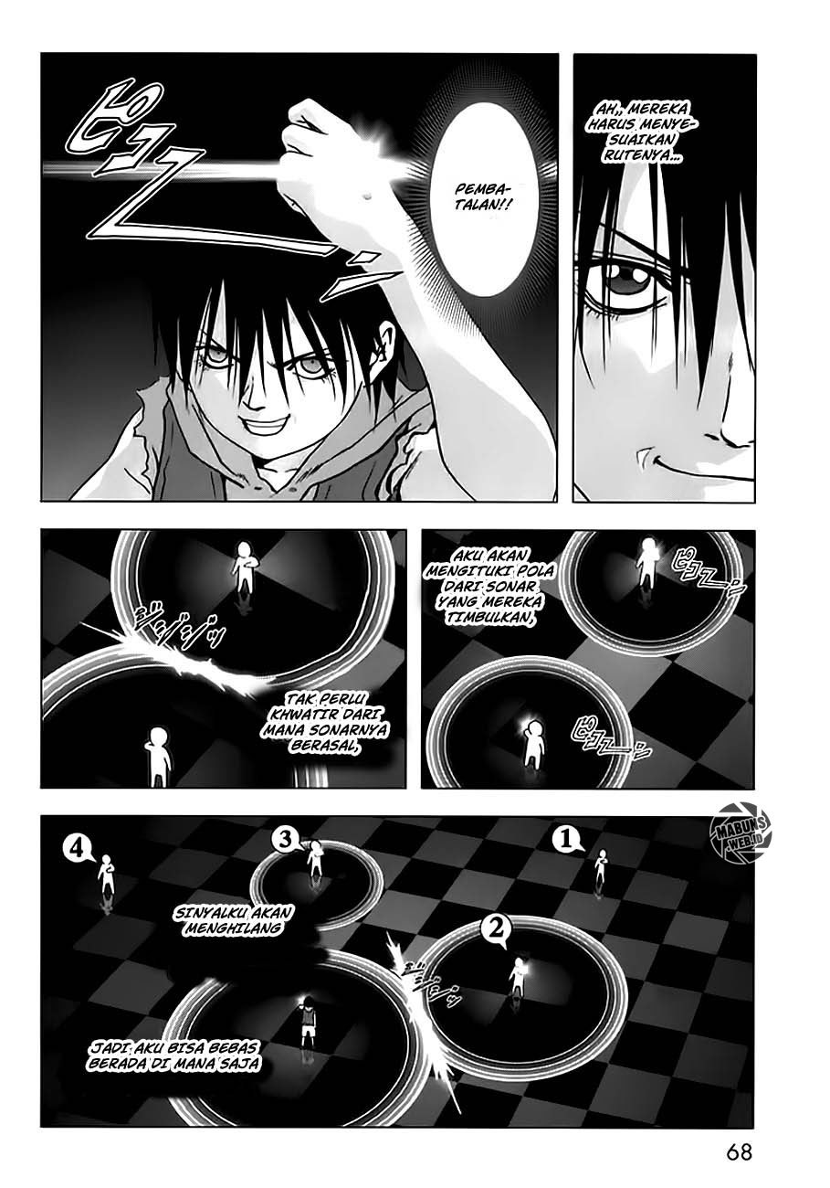 Btooom! Chapter 51 - Halaman 15