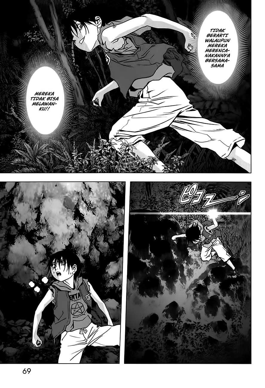 Btooom! Chapter 51 - Halaman 16