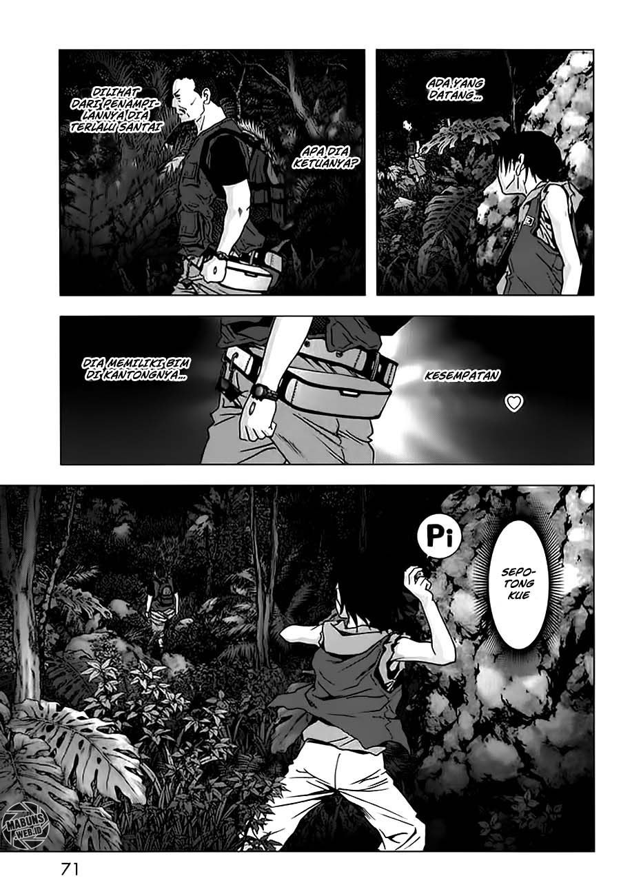 Btooom! Chapter 51 - Halaman 18
