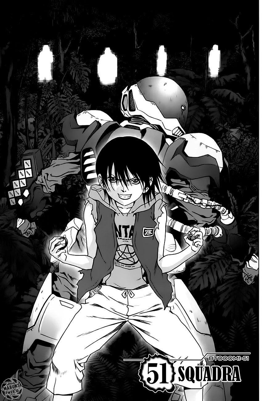 Manga Btooom! Chapter 51 gambar 2