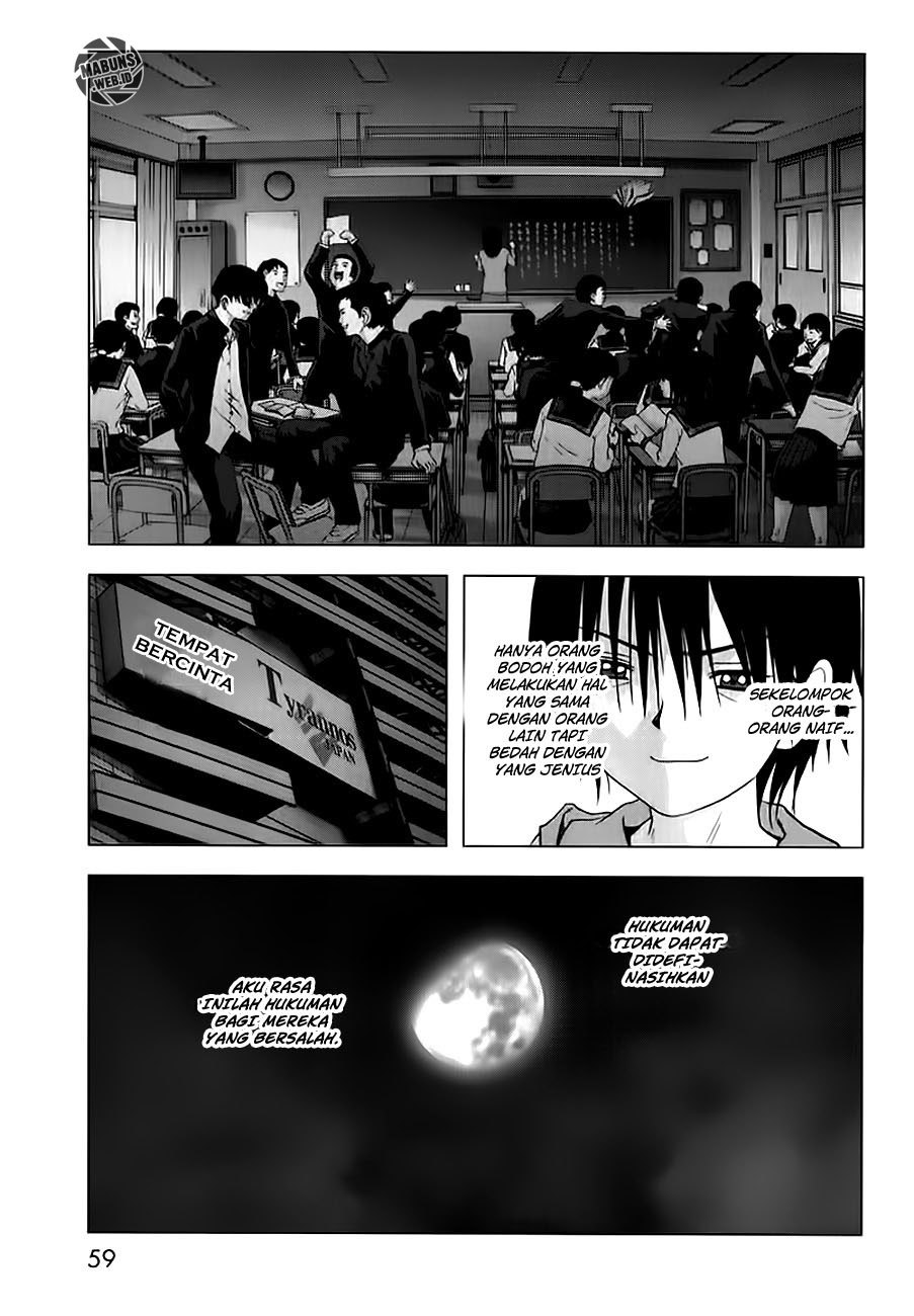 Btooom! Chapter 51 - Halaman 6