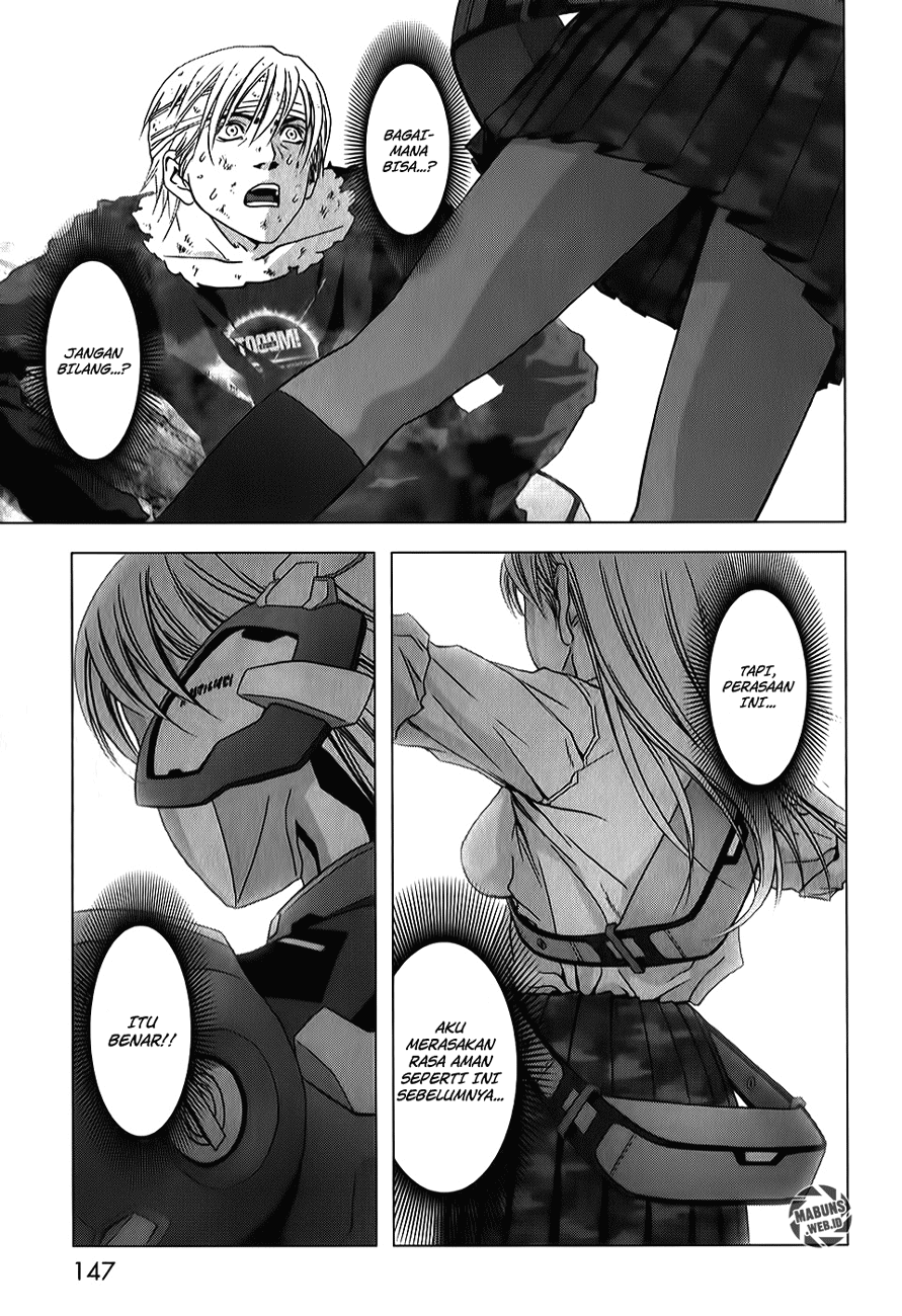 Manga Btooom! Chapter 49 gambar 2
