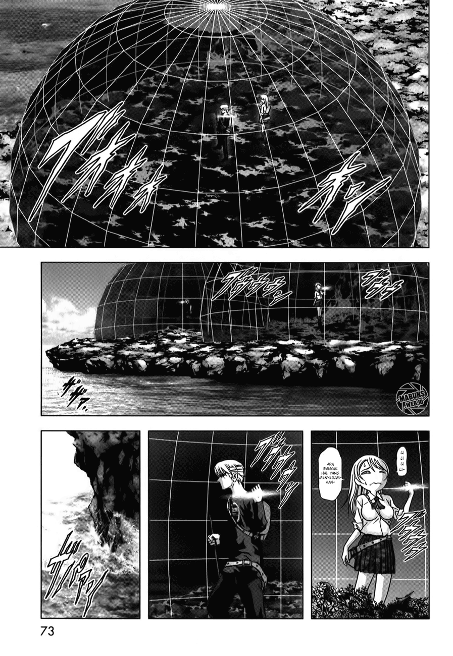 Btooom! Chapter 47 - Halaman 22