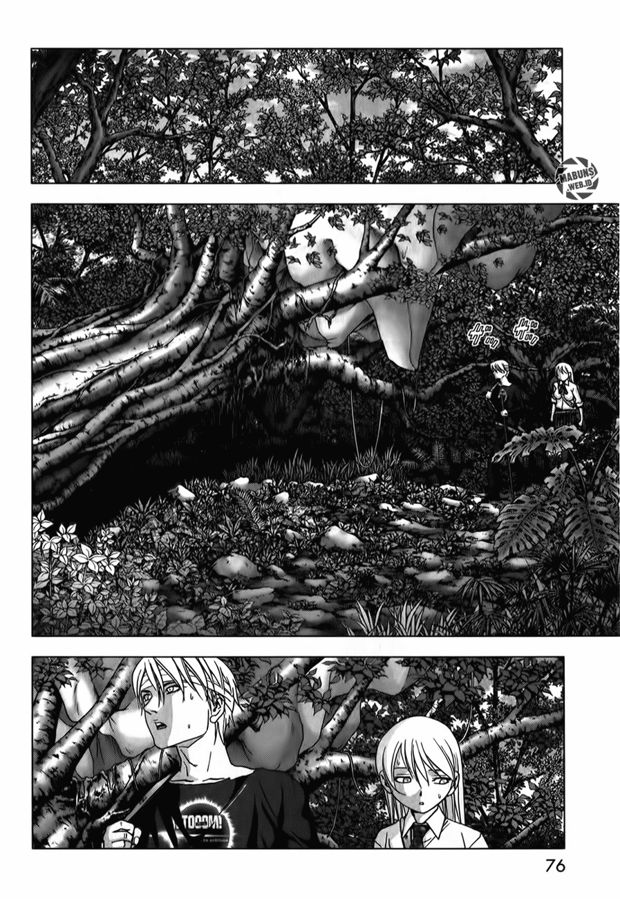 Btooom! Chapter 47 - Halaman 25