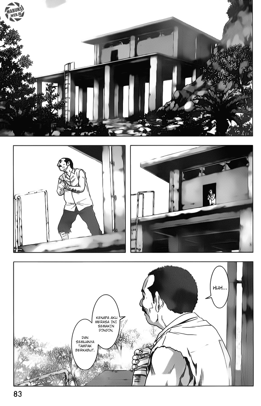 Btooom! Chapter 47 - Halaman 32