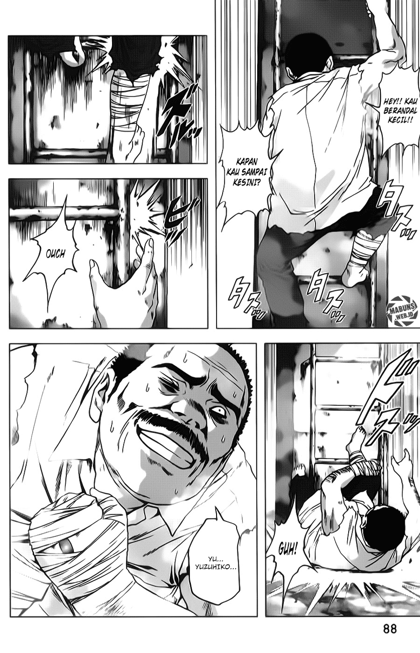 Btooom! Chapter 47 - Halaman 37