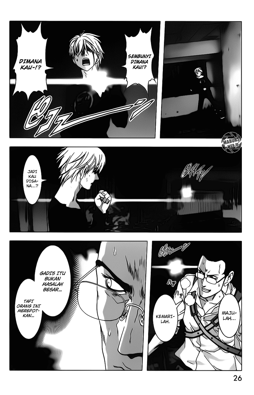 Btooom! Chapter 46 - Halaman 20