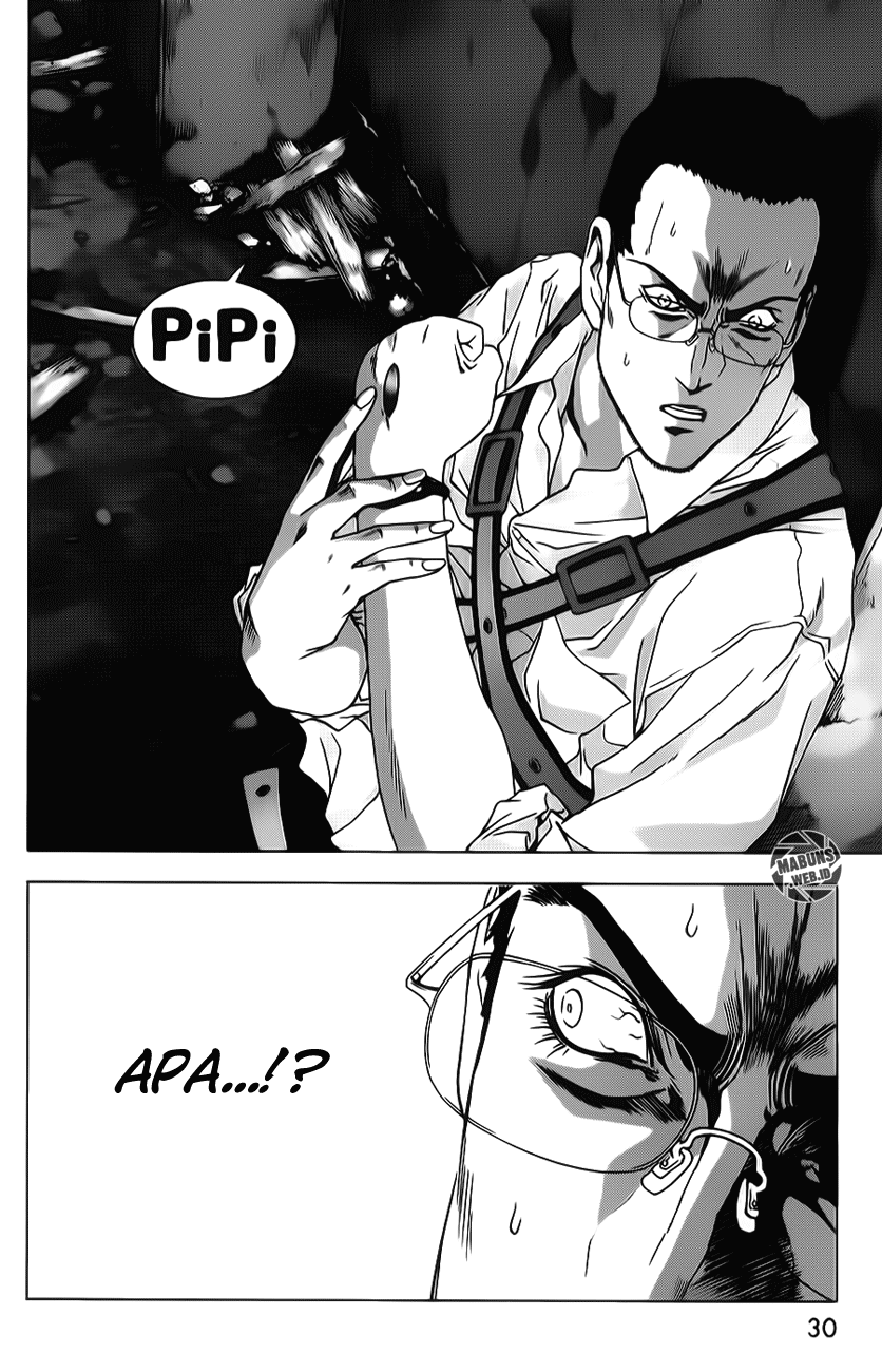 Btooom! Chapter 46 - Halaman 24