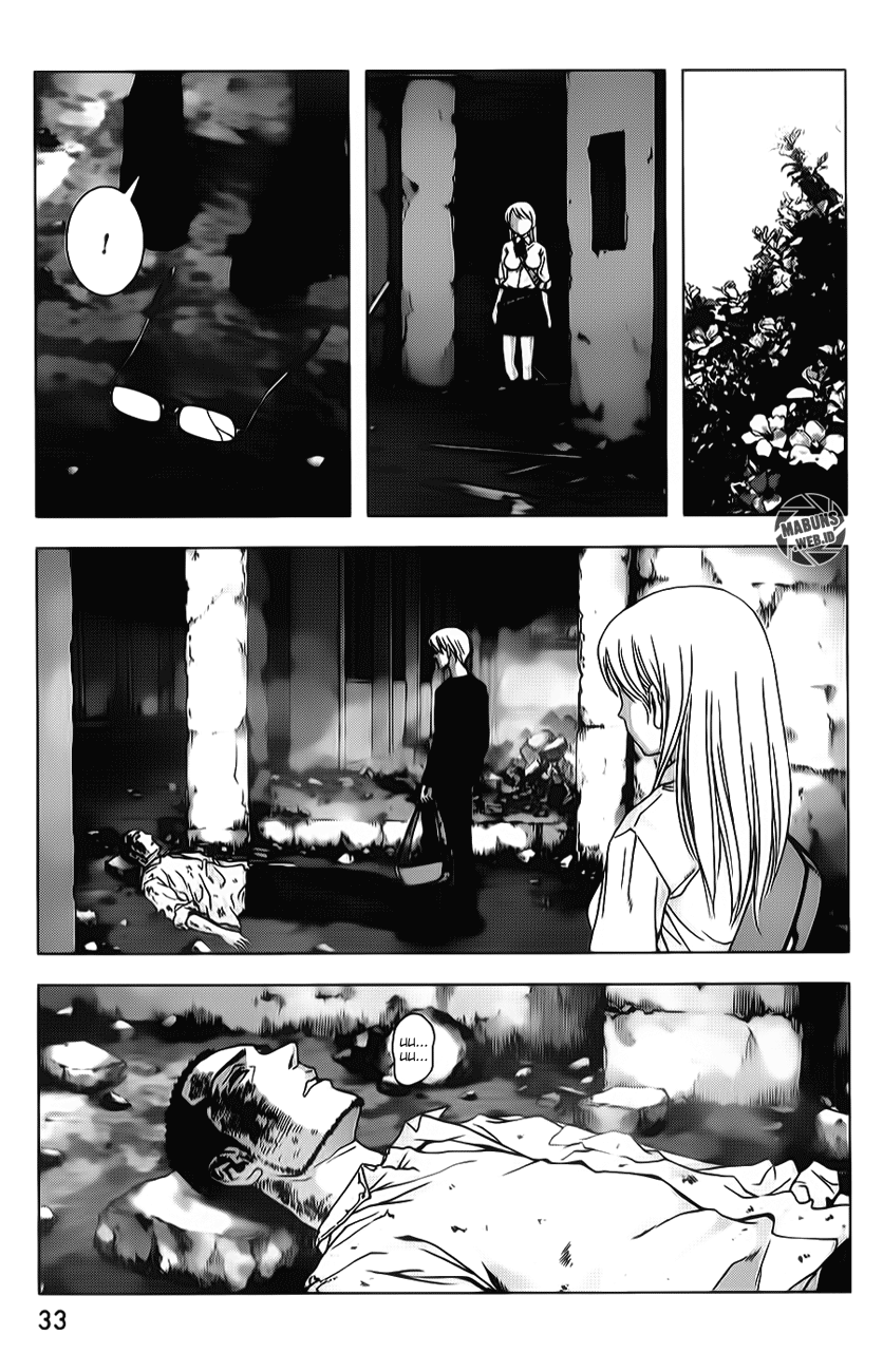 Btooom! Chapter 46 - Halaman 27