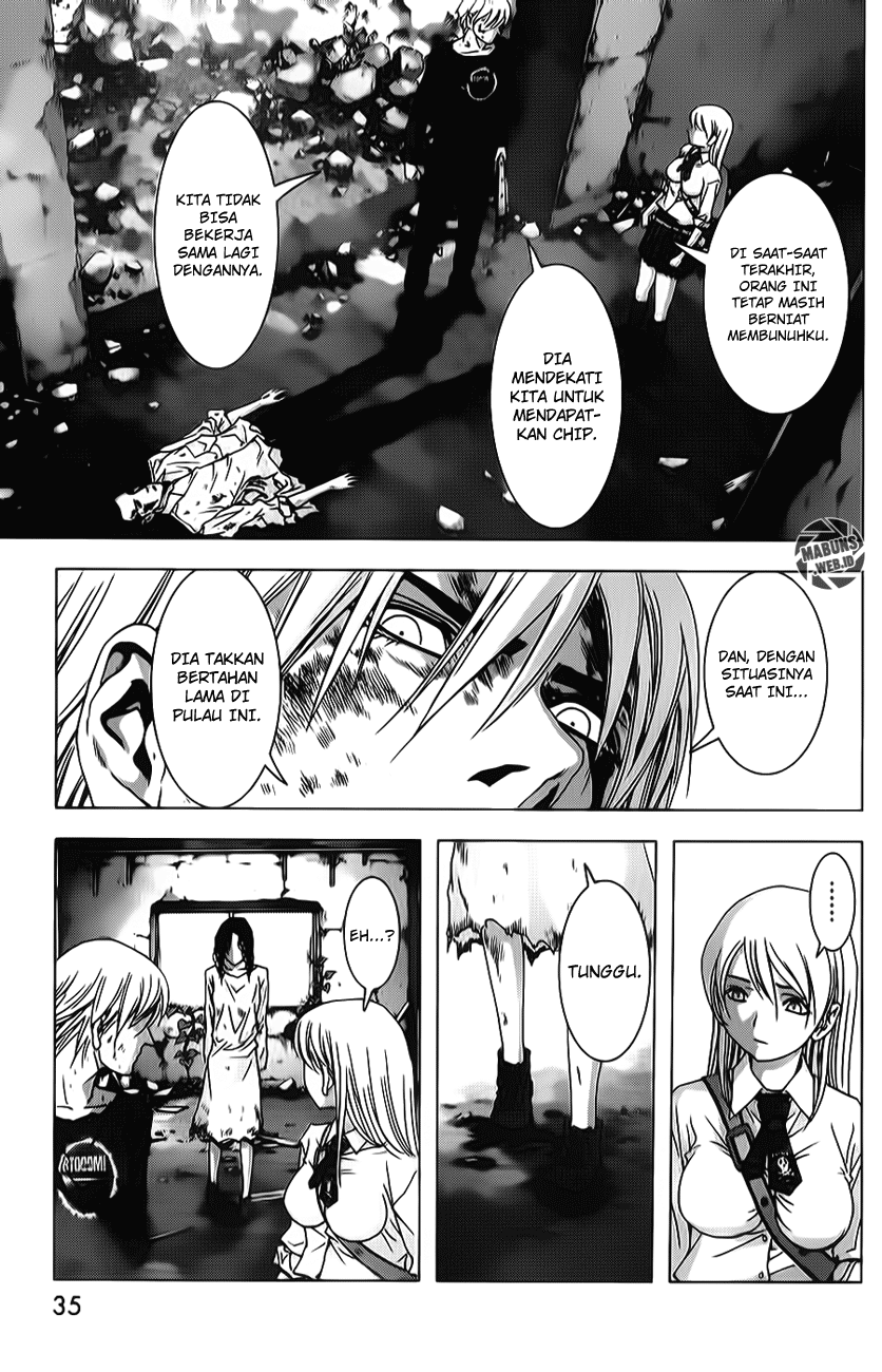 Btooom! Chapter 46 - Halaman 29