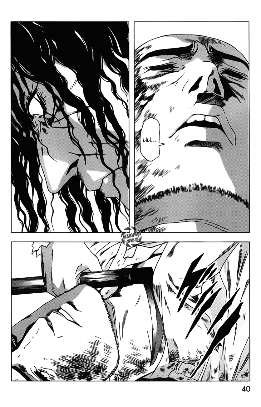 Btooom! Chapter 46 - Halaman 34