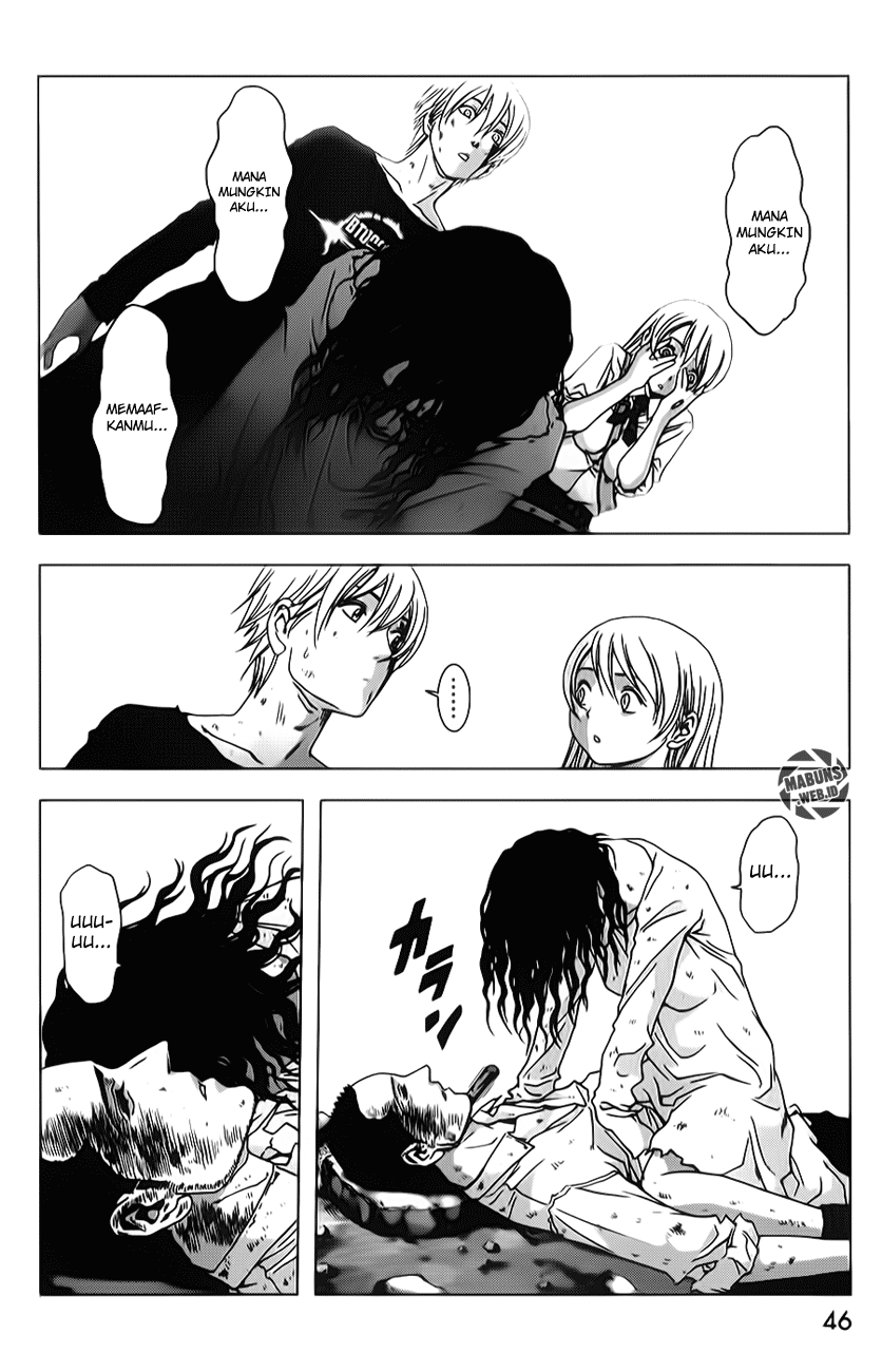 Btooom! Chapter 46 - Halaman 40